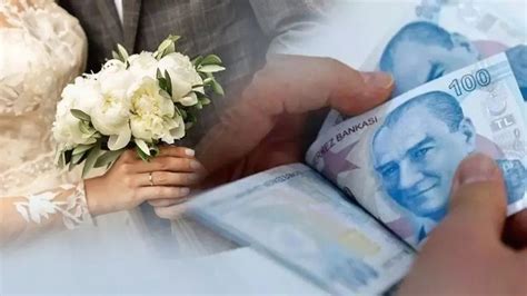 Faizsiz evlilik kredi başvuruları ne zaman başlıyor?